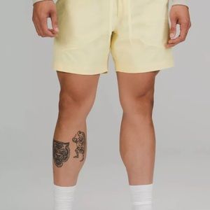 Lululemon Bowline Shorts